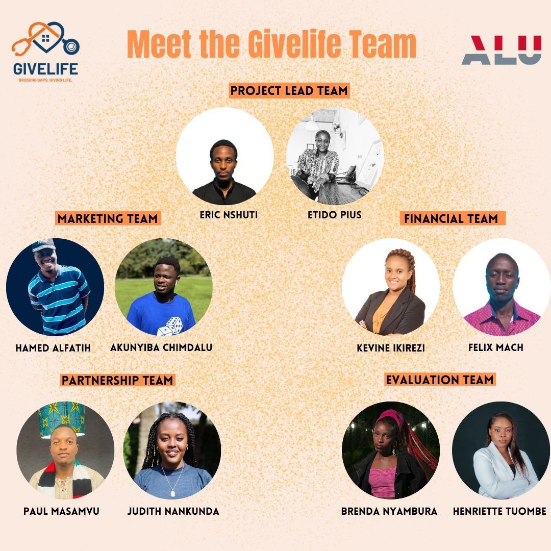 GIVELIFE Team