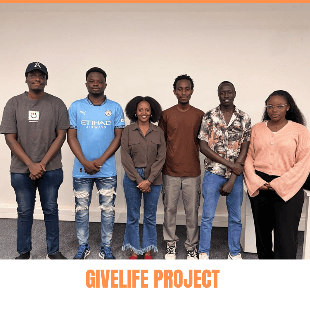 GIVELIFE Team